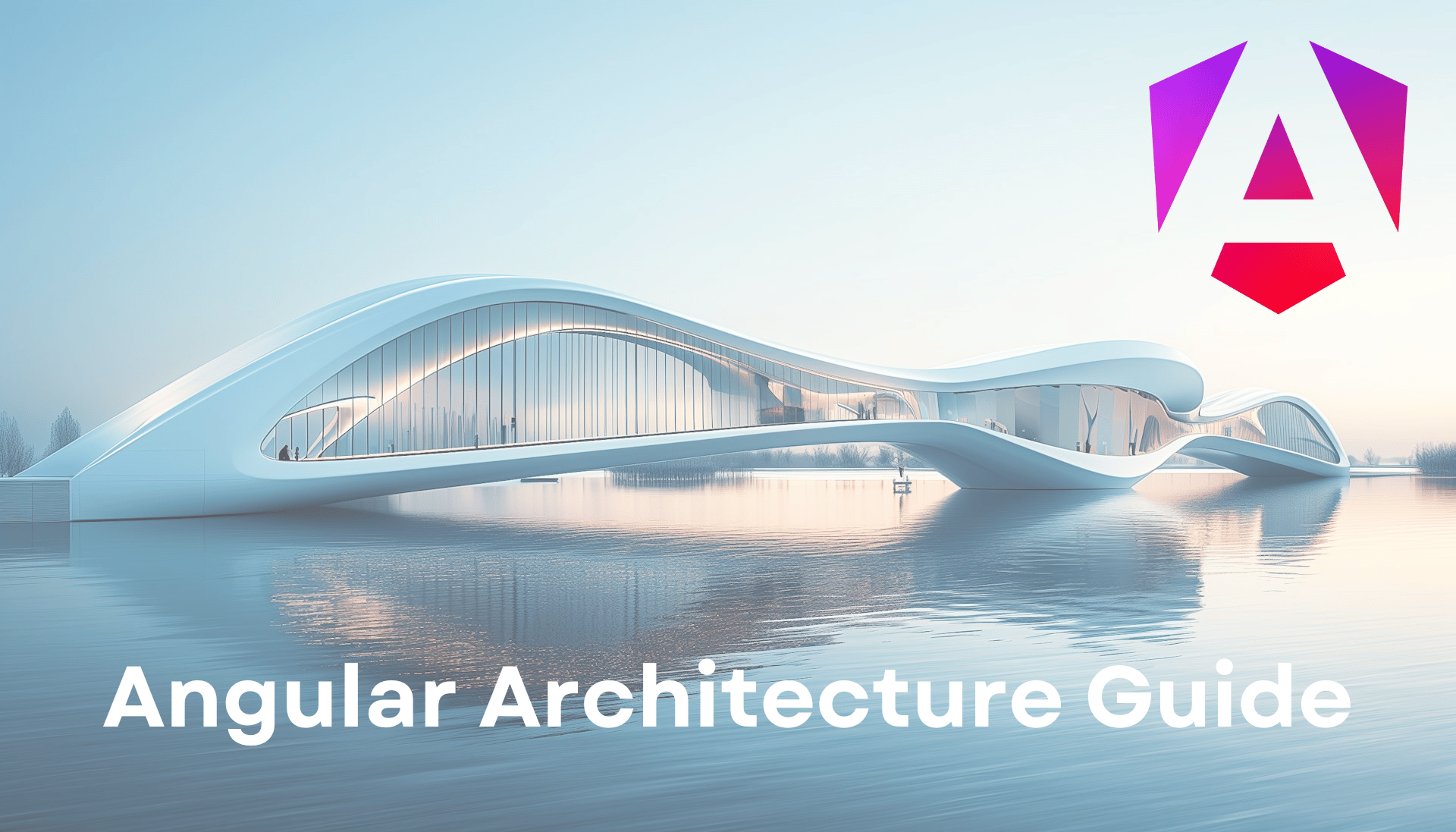 How to create a clean architecture Angular app (in 5 minutes) | Daniel ...