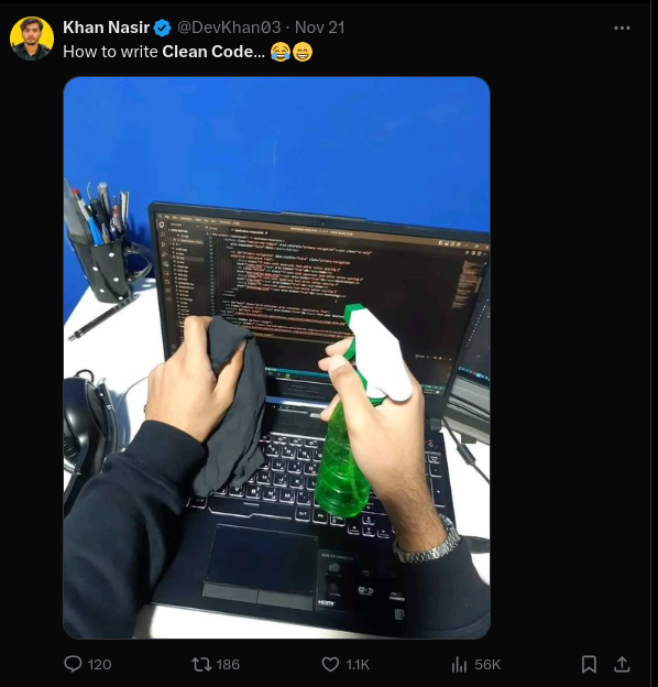 writing-clean-code