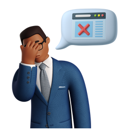 business-3d-businessman-facepalming-over-a-page-not-found-error