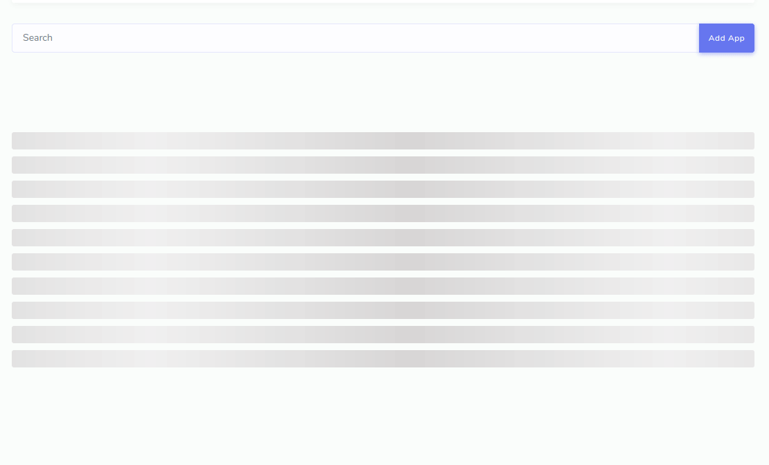 How to add Ghost animations to your Angular table? 👻 👻 👻 | Daniel Kreider