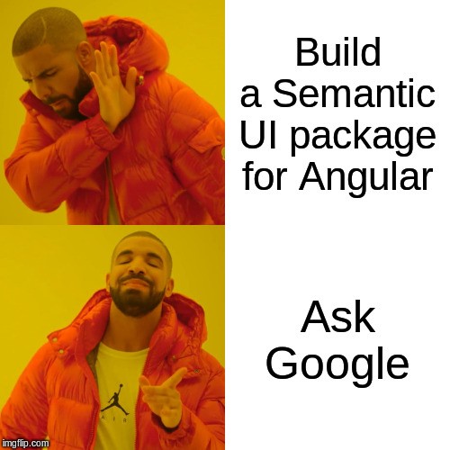 Semantic Ui And Angular The Guide To Make Them Harmonize Daniel Kreider