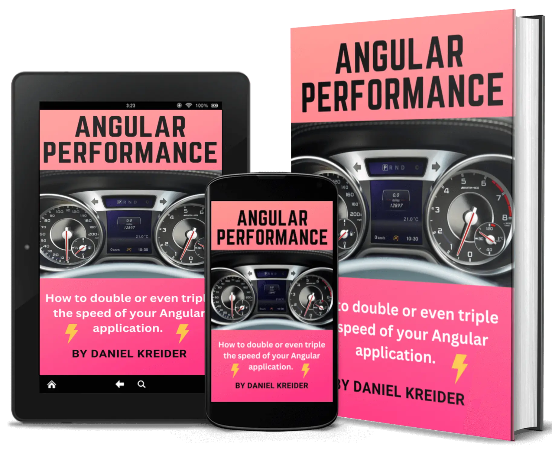 Angular Performance Book